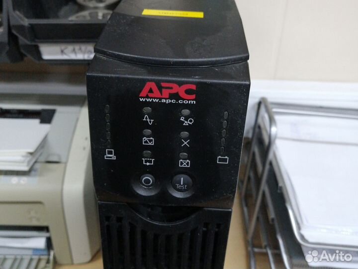 Ибп APC smart ups 1000