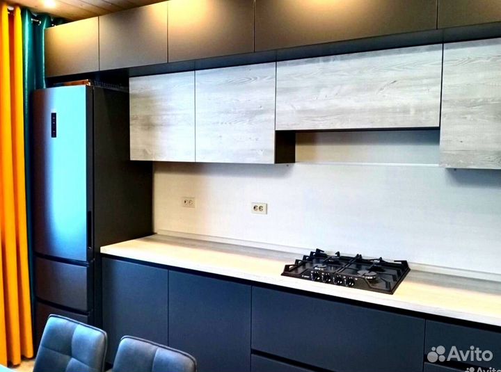 Кухонный гарнитур любой сложности