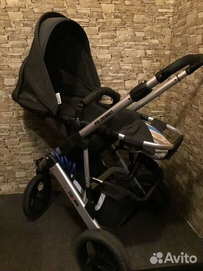 Коляска FD design