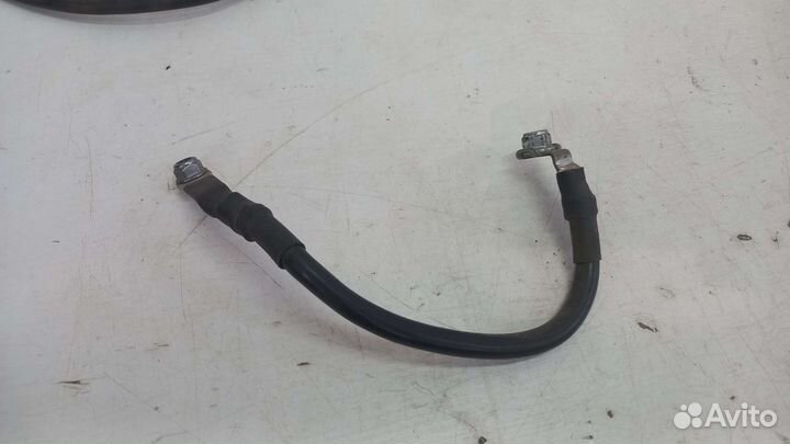 Проводка плюс Mercedes-Benz GLC C253 Coupe