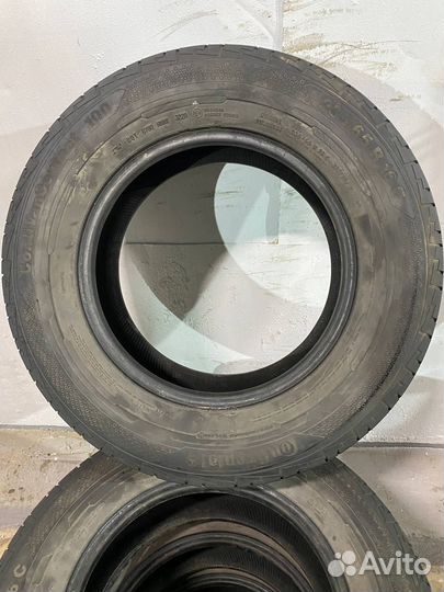 Continental ContiVanContact 100 235/65 R16C 115R