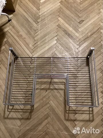 Выдвижная Полка под раковину, держатель для крышек