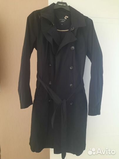 Плащ демисезонный женский