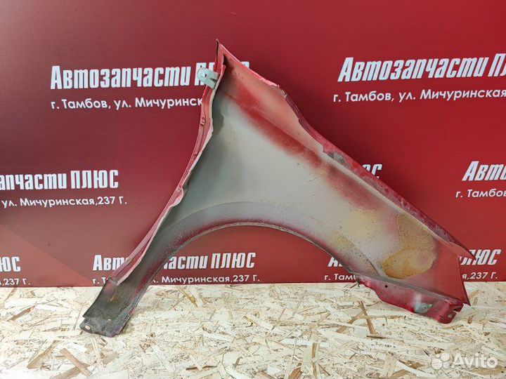 Крыло переднее левое LADA Granta