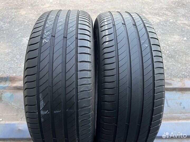 Michelin Primacy 4 215/55 R17 94V