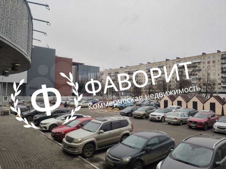 Торговая площадь, 8 м²