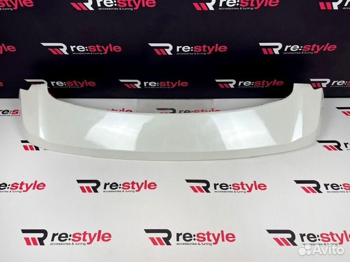 Спойлер Lexus LX450d с16г