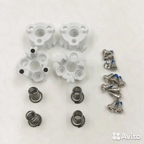 Запчасти на квадрокоптеры Phantom 3/4,Mavic Pro