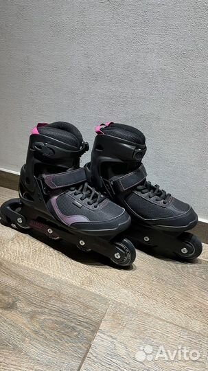 Роликовые коньки Oxelo 39 - 40