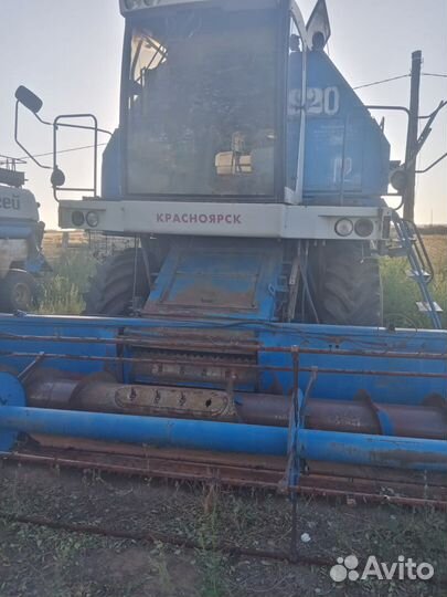 Комбайн Енисей Енисей-950, 2004