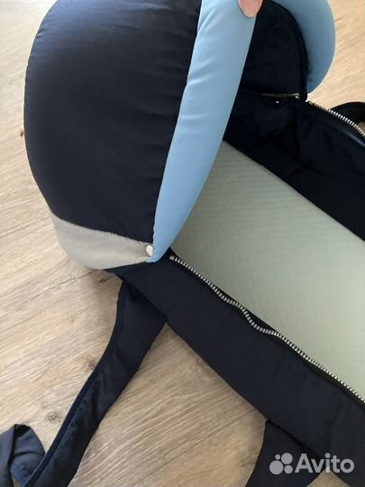 Сумка переноска для новорожденных