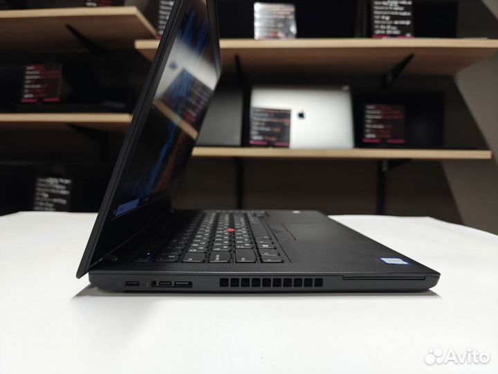 Lenovo thinkpad t480 i5 8350/16-256/mx150