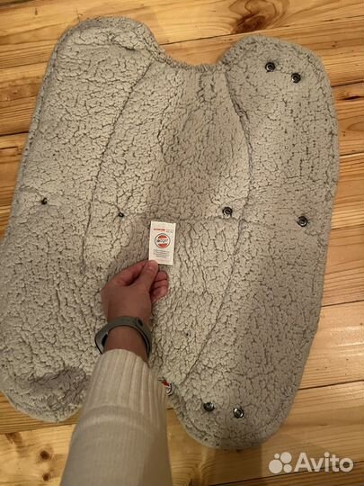 Муфта для коляски