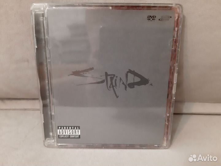 Диски dvd audio