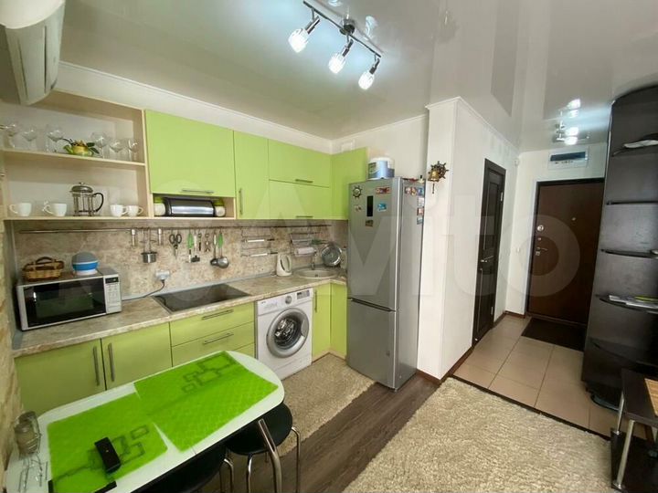 Квартира-студия, 26 м², 3/3 эт.