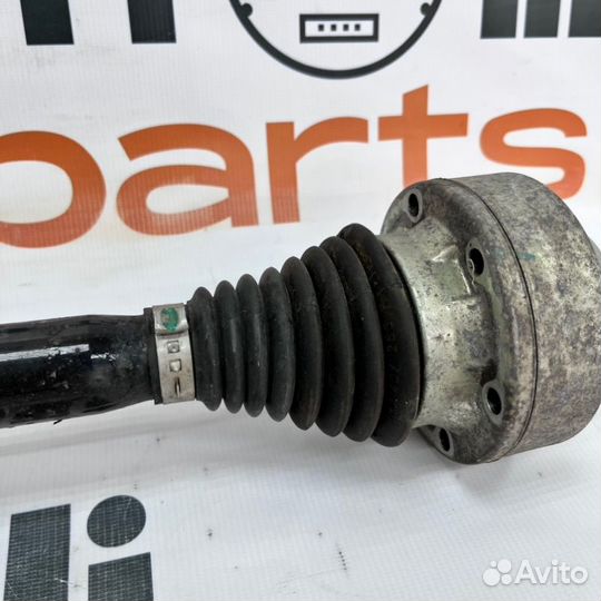 Привод задний левый Audi A6 C8 4K 2019