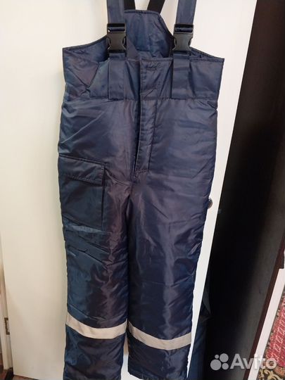 Спецодежда зима