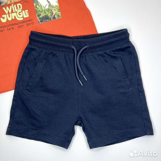 Футболка и шорты Mayoral 98 для мальчика