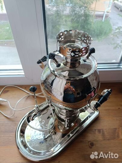 Электрический самовар СССР