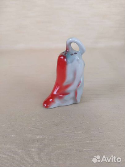 Солонка/пепечница Перчик