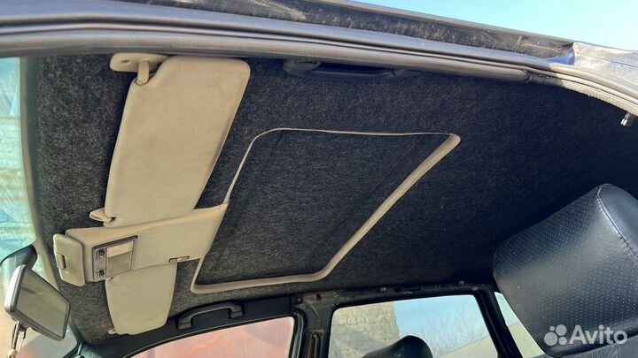 Разбор VW Пассат б3. GT 2.0л