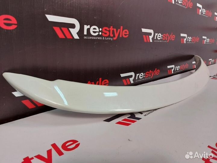 Спойлер Toyota Vitz 130 N1813