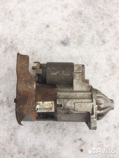 Стартер Mitsubishi Lancer 9 2.0