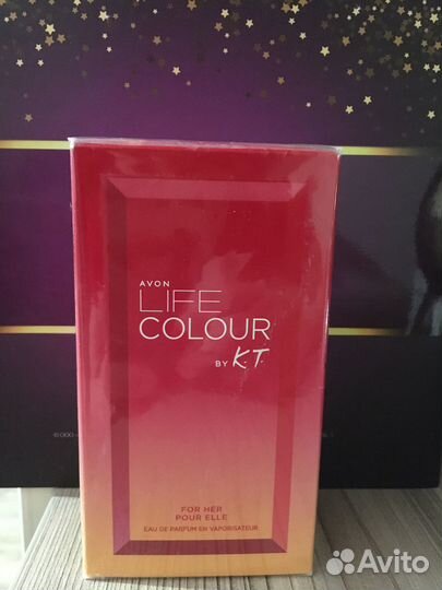 Парфюмерия раритет avon