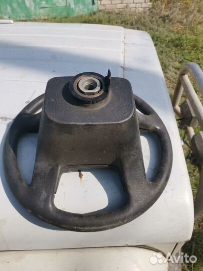 Рулевое колесо а/м volvo 460