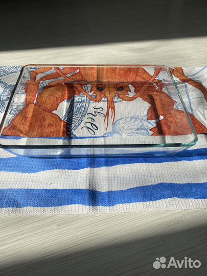 Форма для запекания IKEA