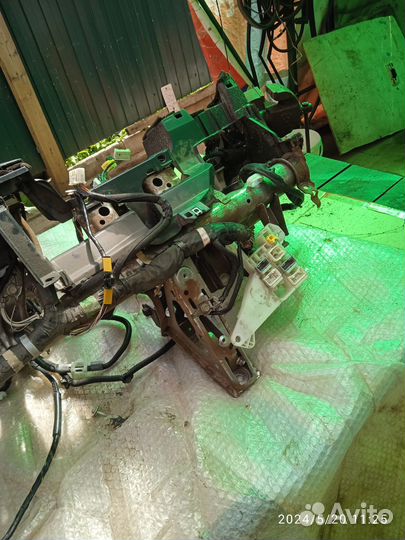 Проводка салона, Тойота Королла 150