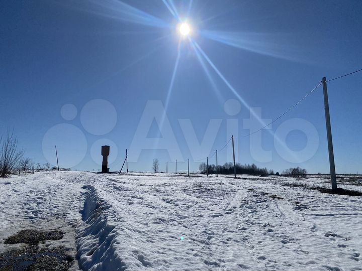 Участок 13 сот. (ИЖС)