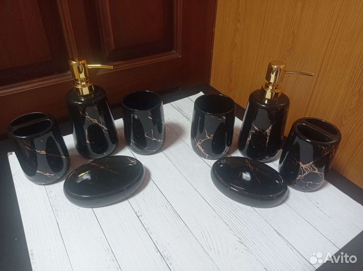 Набор для ванной