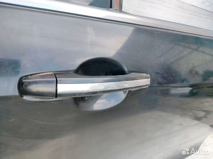 Дверь задняя правая Geely Emgrand EC7 2013