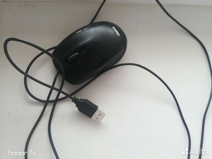 Компьютерная мышка