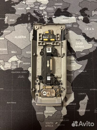 Нижняя часть корпуса mavic 3