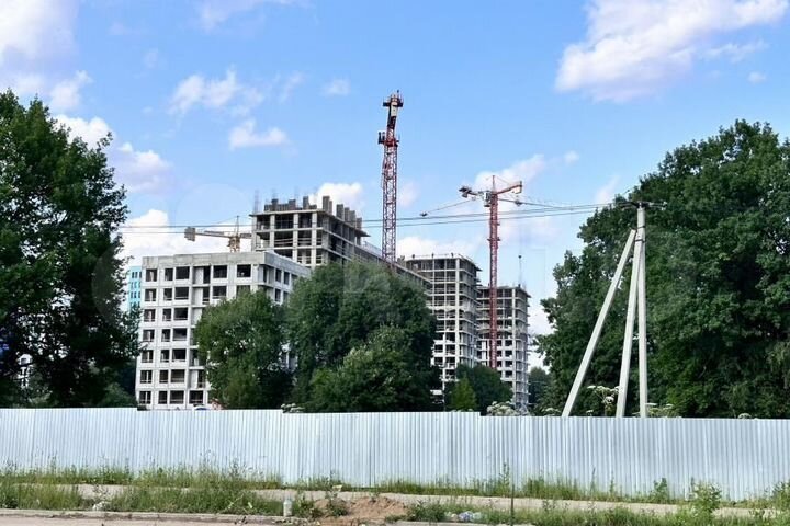 Продажа (ПСН) пл. 46.7 - 340.5 м2 Коммунарка