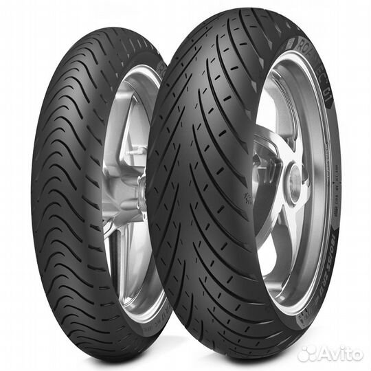 Metzeler Roadtec 01 120/70 R17 58W Передняя Спорт