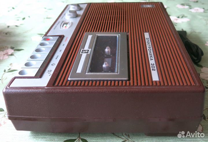 Электроника 302 март 1986