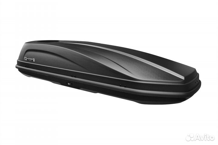 Автомобильный бокс Active L (650 л.)