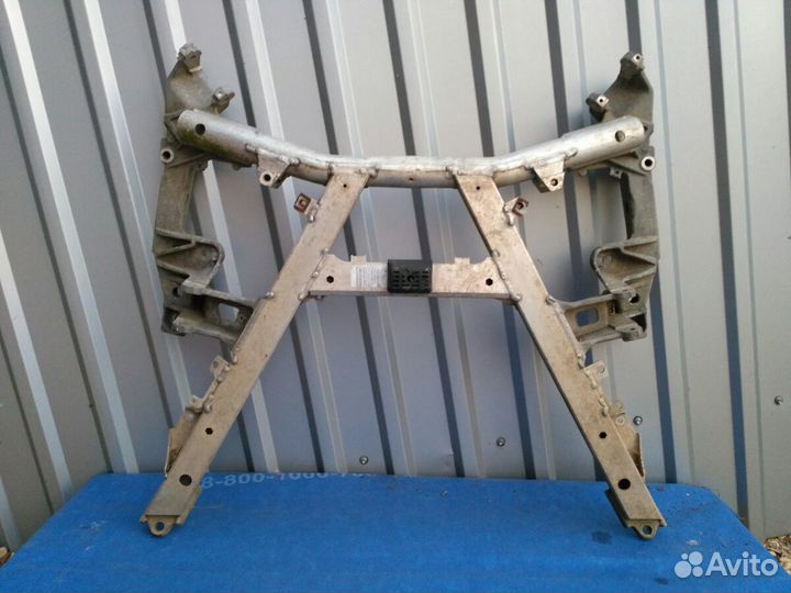 Подрамник передний балка передняя BMW E39 1995-200