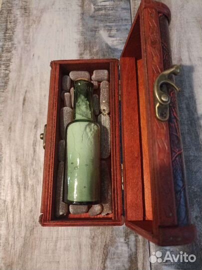 Порошок из белемнита