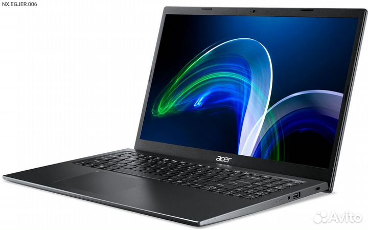 NX.egjer.006, Ноутбук Acer Extensa 15 EX215-54-510