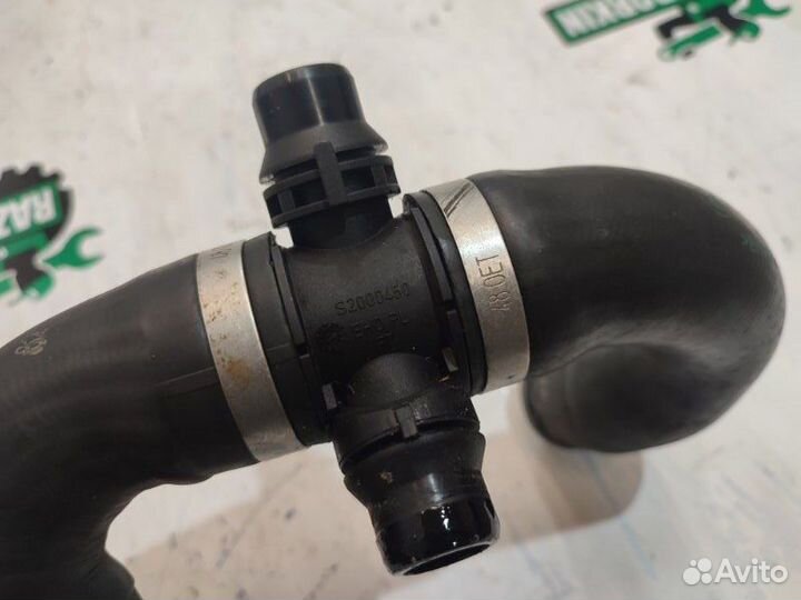 Шланг системы охлаждения Bmw 5 Series F10 528I