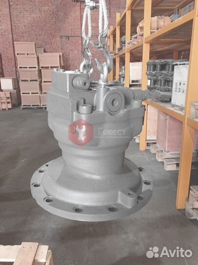 Гидромотор поворота Volvo EC240BLR 14500382