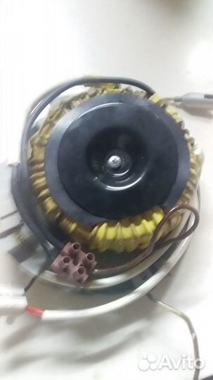 Понижающий трансформатор 220 12