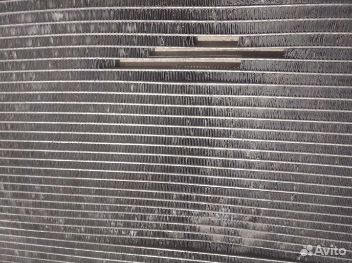 Радиатор кондиционера Кайрон дизель