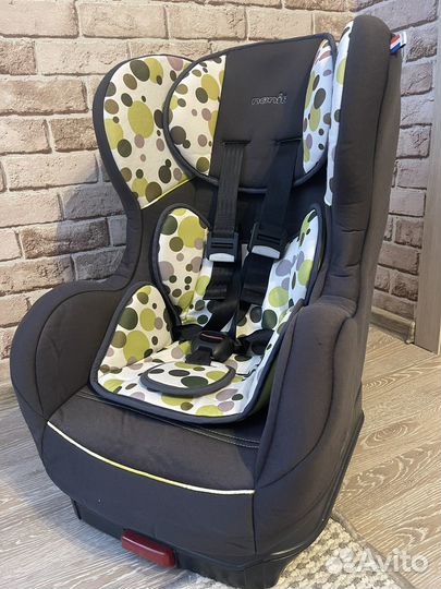 Nania cosmo sp isofix автокресло детское