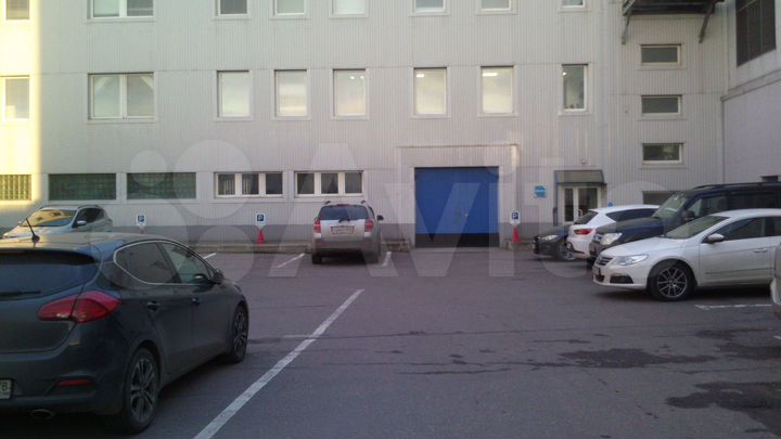 Склад, 640 м²