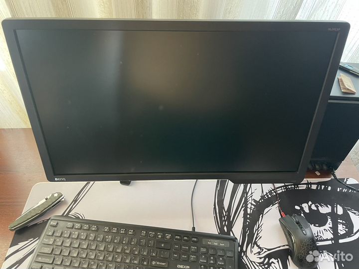 Монитор benq zowie xl2411p 144гц